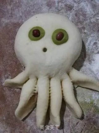 小章鱼
