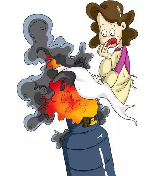 煤气罐漏气怎么办