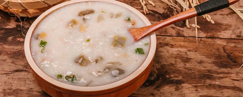 粥有哪些 粥的种类有哪些