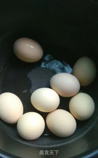 地菜煮鸡蛋