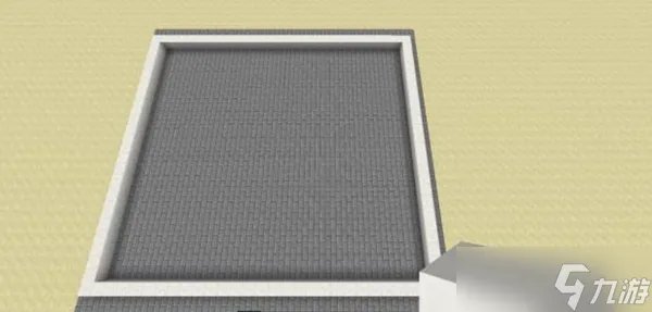 我的世界别墅设计图教程