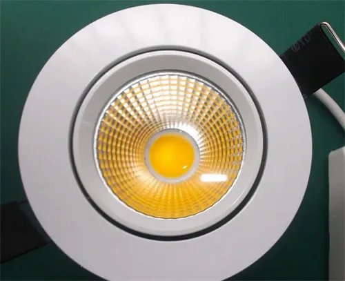 筒灯一般多少瓦