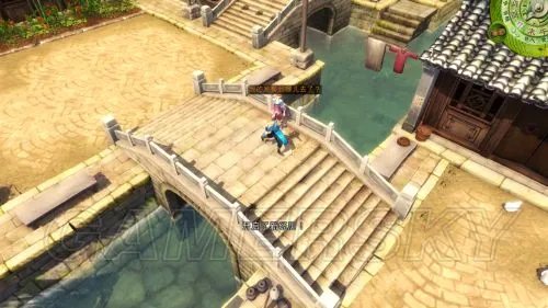 《侠客风云传》杭州任务图文攻略