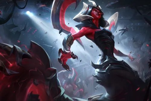 《英雄联盟》魔蛇之拥玩法攻略