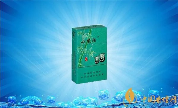 小熊猫香烟价格表图 小熊猫多少钱一包