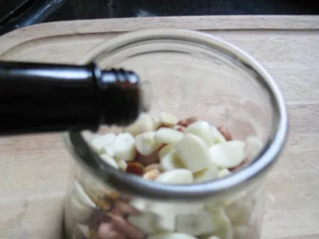 醋泡花生米怎么做,醋泡花生米的正确做法