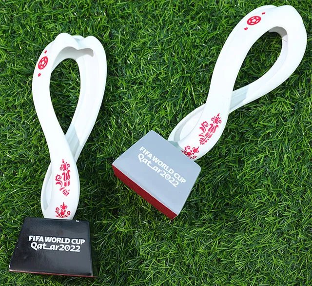 世界杯会徽代表什么意思 2022卡塔尔世界杯会徽是什么