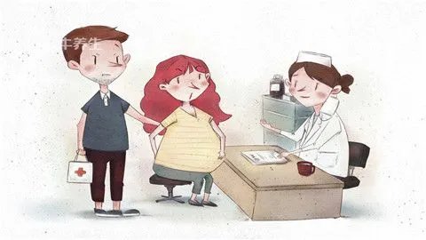 孕期体重增长参照表