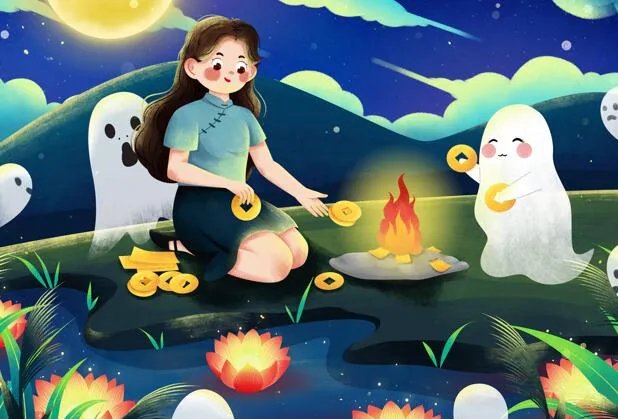 七月十四为什么是鬼节 农历七月十四鬼节的说法