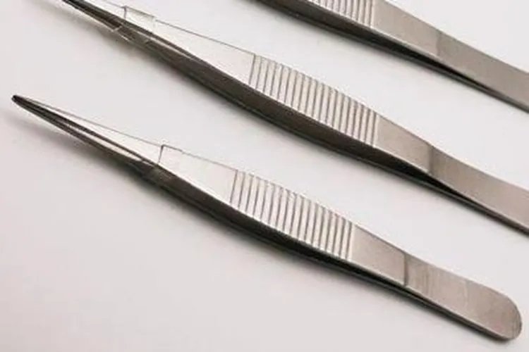 常用18种手术器械图谱