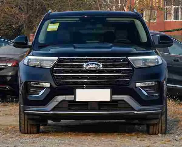 福特探险者2020新款落地价