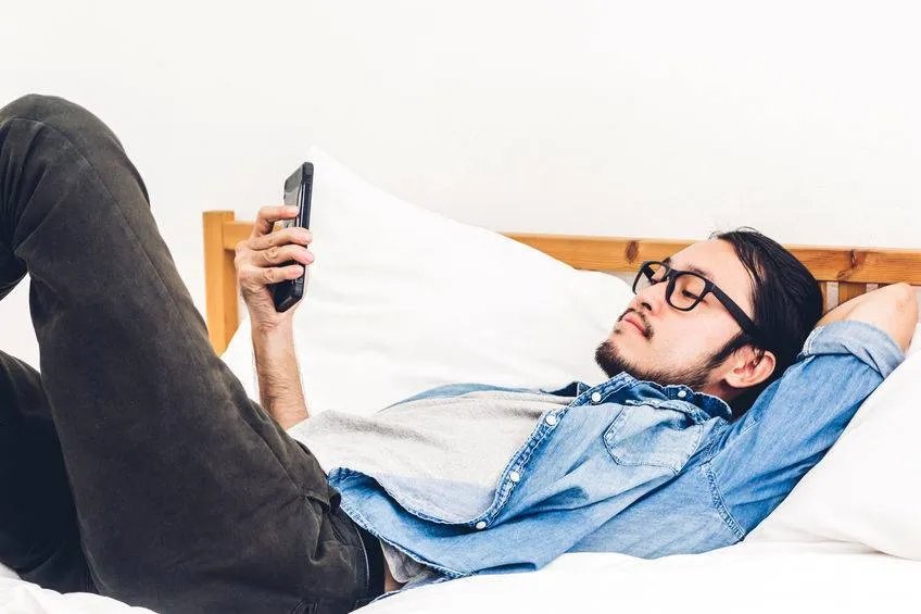 日本躺着减肥法是真的吗