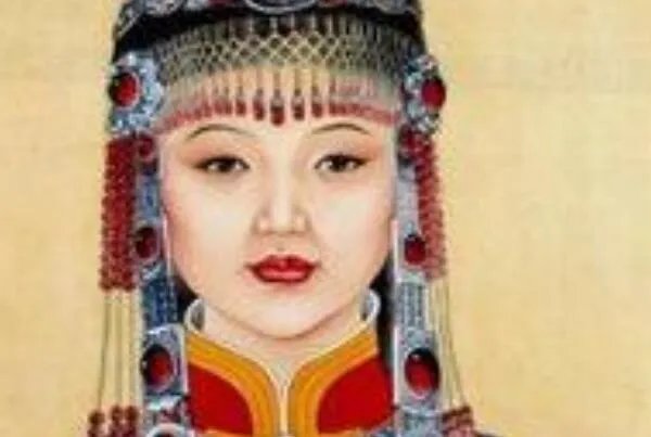 中国古代十大著名公主,太平公主上榜,第一嫁给松赞干布