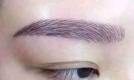 纹眉好还是绣眉好