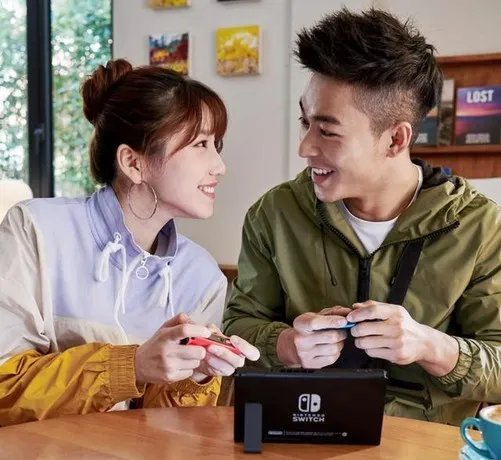 国行版Switch来了,与日版有啥区别?