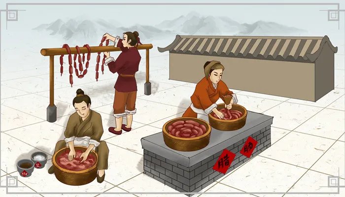 货郎的意思是什么 货郎的意思是什么意思