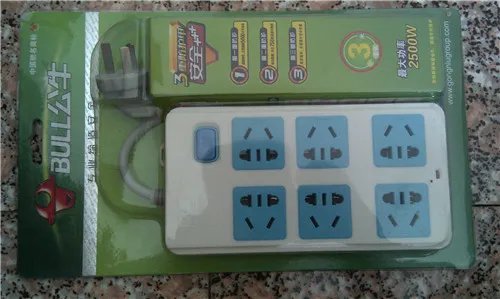 公牛插座价格表 公牛插座有哪些优点