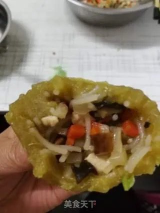 玉环特产：山粉圆