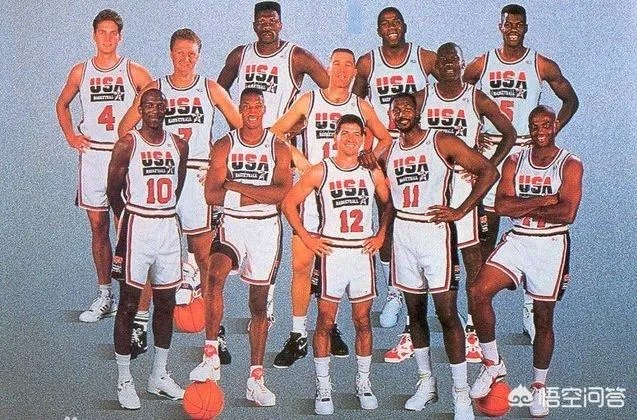 美国梦一队队员名单及简介?