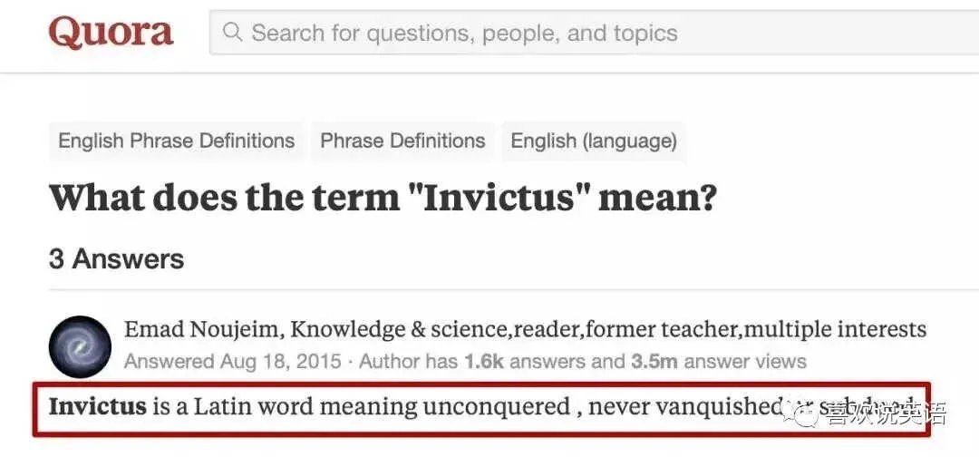 invictus gaming的汉语意思是什么(Invictus Gaming详细介绍)