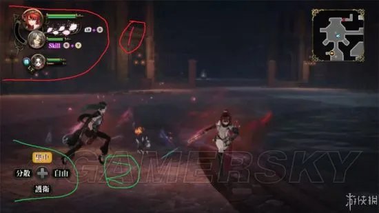 《无夜之国2》图文攻略 全章节图文流程攻略