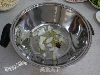 扁豆焖面