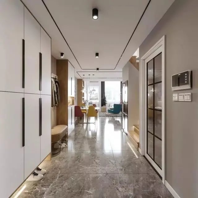 30款鞋柜设计，既实用又美观