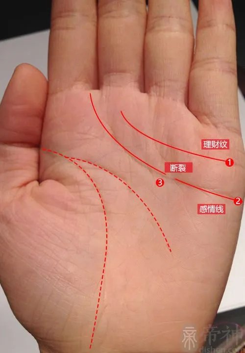 手相:手纹乱代表什么,手纹乱的人命运不好吗