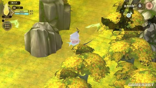 魔女之泉3通关攻略 全流程图文通关详解