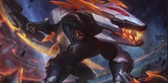 《lol》鳄鱼皮肤手感排行一览