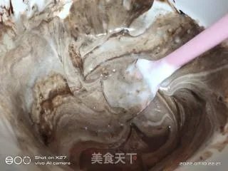 巧克力慕斯蛋糕