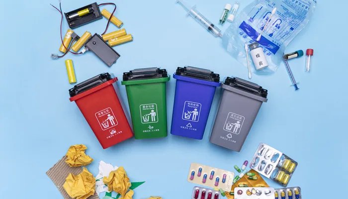 干垃圾和湿垃圾的区别 干垃圾和湿垃圾的区别有什么