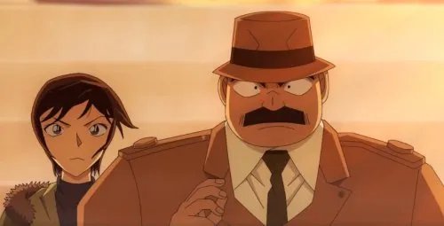 剧场版《名侦探柯南:黑铁的鱼影》新预告公开 雪莉你无处可逃