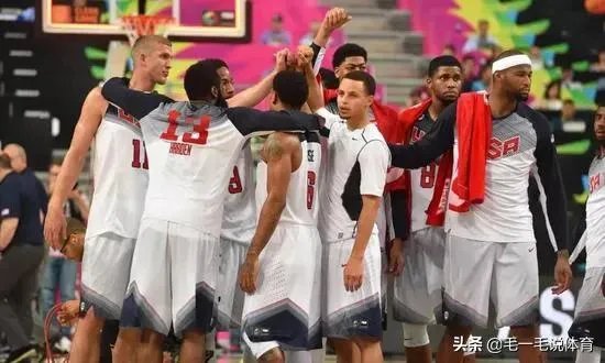 美国男篮奥运会44人大名单公布,你认为最终是哪12人?