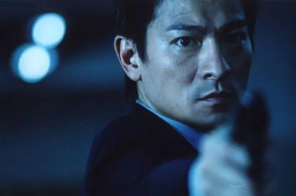 刘德华十大经典电影,每一部都是经典,第八是不可超越的经典