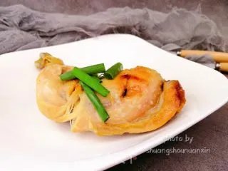 盐焗鸡腿