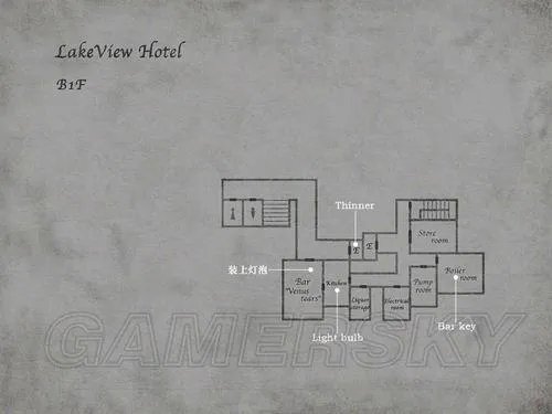 寂静岭2-全流程图文攻略