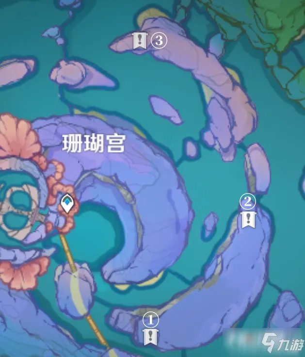 《原神》止水之潘任务完成步骤攻略详解