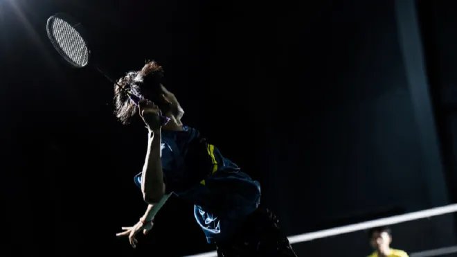 羽毛球一局多少分