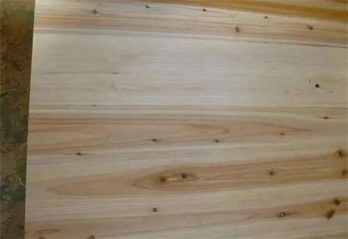 杉木指接板的优缺点是什么