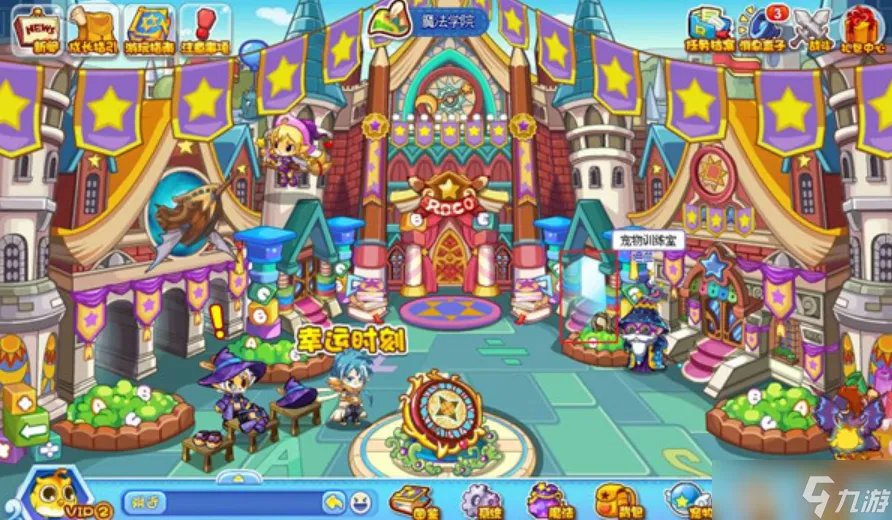 洛克王国加尔怎么获得加尔获取方法途径详解