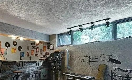 半地下室定义是什么