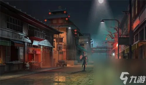 《第五人格》地图介绍大全