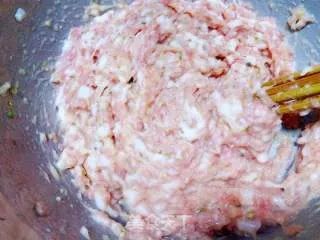 【扬州】蟹粉狮子头