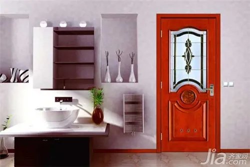 室内门的种类及价格
