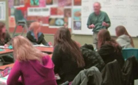 我最想对老师说的话