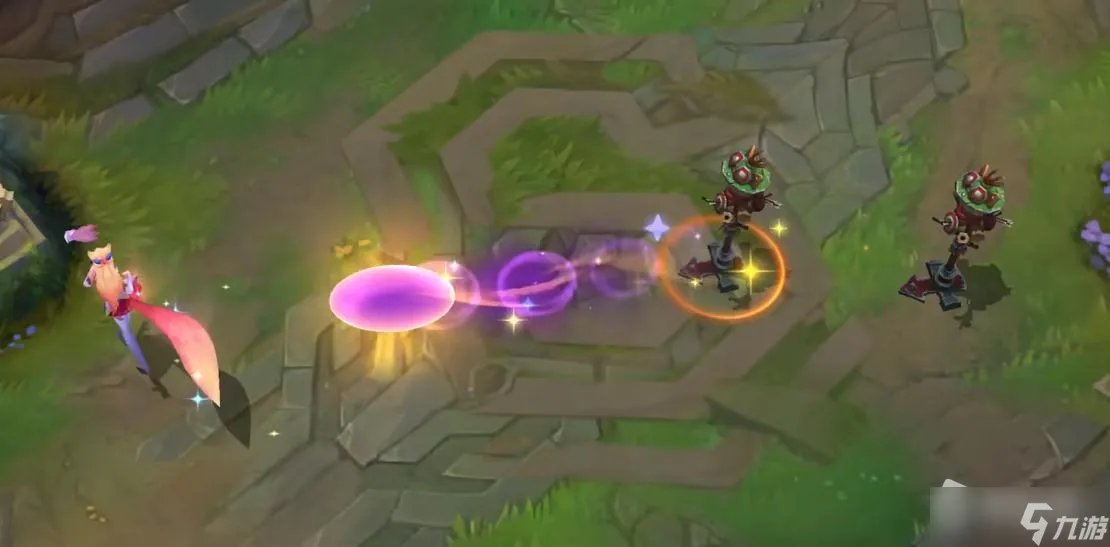 LOL手游星之守护者阿狸怎么样 星之守护者阿狸皮肤特效一览