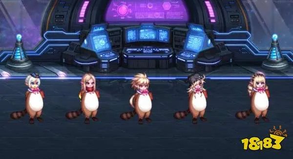 DNF全职业动物套外观 DNF最新动物套一览