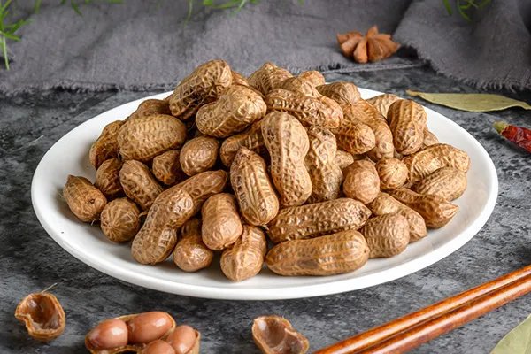 煮花生的做法 花生怎么水煮好吃