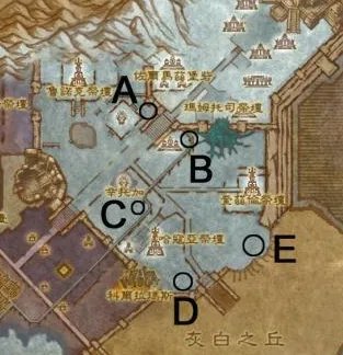 魔兽世界灵魂兽 刷新地点整理及外观点评